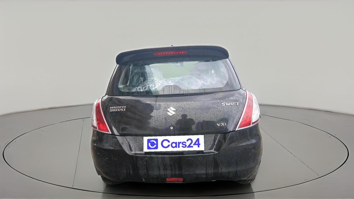 2015 Maruti Swift VXI, Petrol, Manual, 57,949 km, exterior