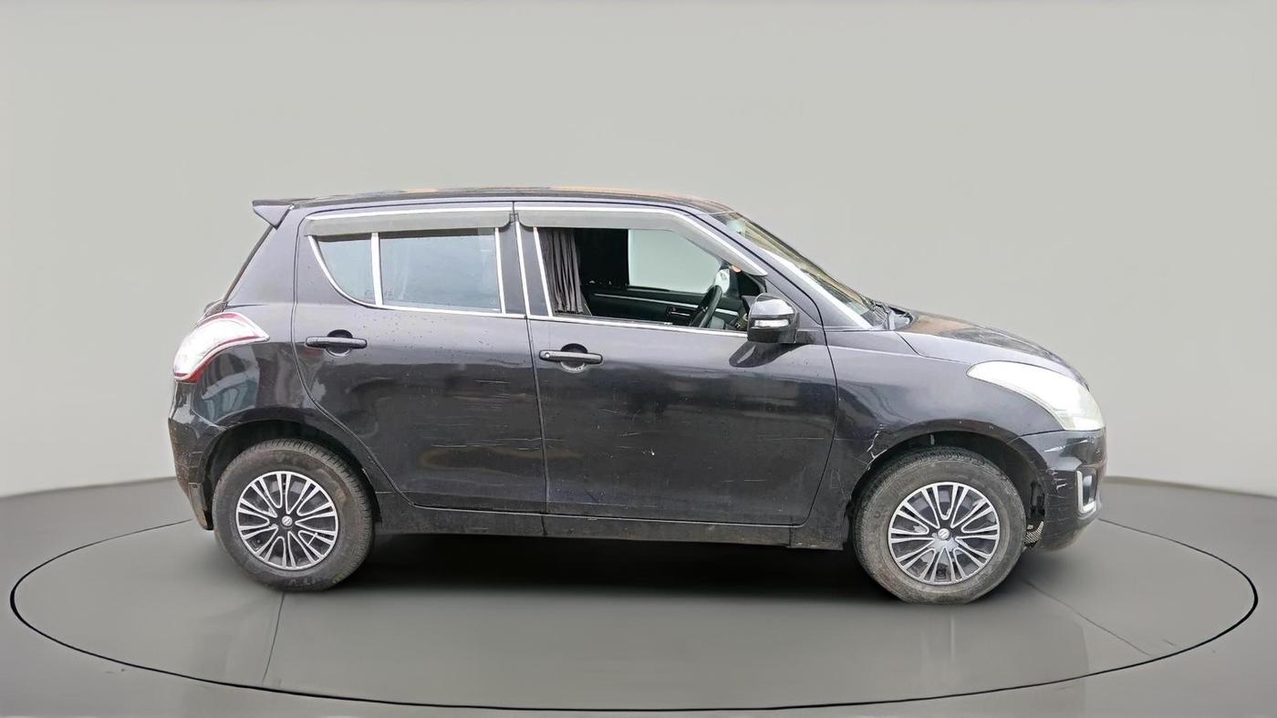 2015 Maruti Swift VXI, Petrol, Manual, 57,949 km, exterior
