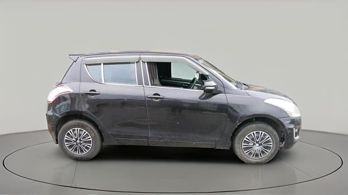 2015 Maruti Swift VXI, Petrol, Manual, 57,949 km, exterior