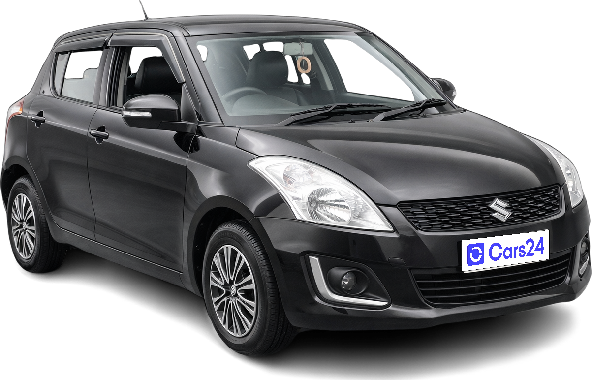 2015 Maruti Swift - Hatchback - Petrol - Manual - ₹2.96 lakh