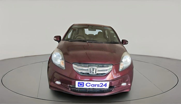 2014 Honda Amaze 1.2L I-VTEC VX, CNG, Manual, 97,279 km, exterior