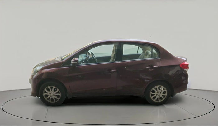 2014 Honda Amaze 1.2L I-VTEC VX, CNG, Manual, 97,279 km, exterior