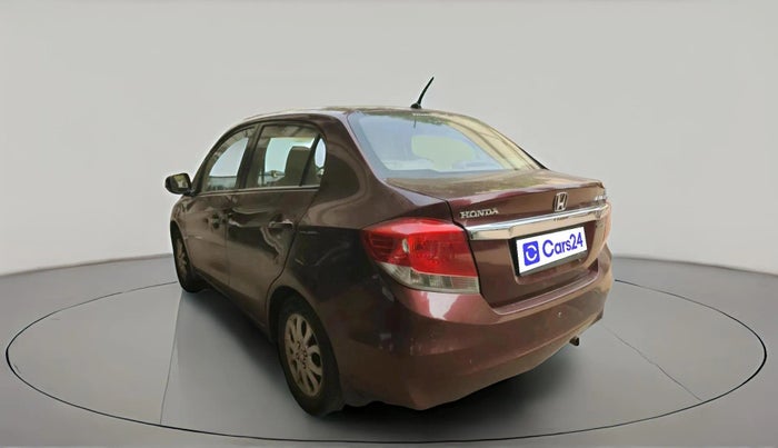 2014 Honda Amaze 1.2L I-VTEC VX, CNG, Manual, 97,279 km, exterior