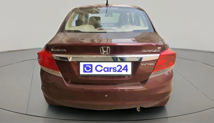 2014 Honda Amaze 1.2L I-VTEC VX, CNG, Manual, 97,279 km, exterior