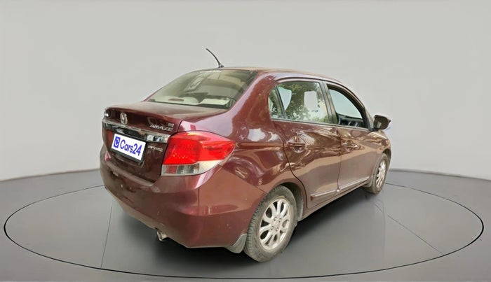 2014 Honda Amaze 1.2L I-VTEC VX, CNG, Manual, 97,279 km, exterior