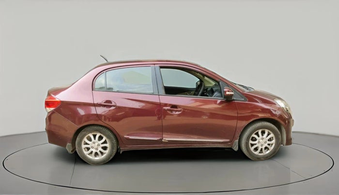 2014 Honda Amaze 1.2L I-VTEC VX, CNG, Manual, 97,279 km, exterior