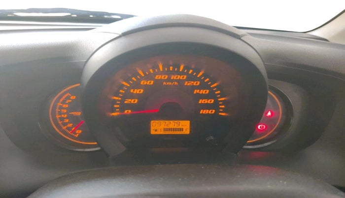 2014 Honda Amaze 1.2L I-VTEC VX, CNG, Manual, 97,279 km, interior