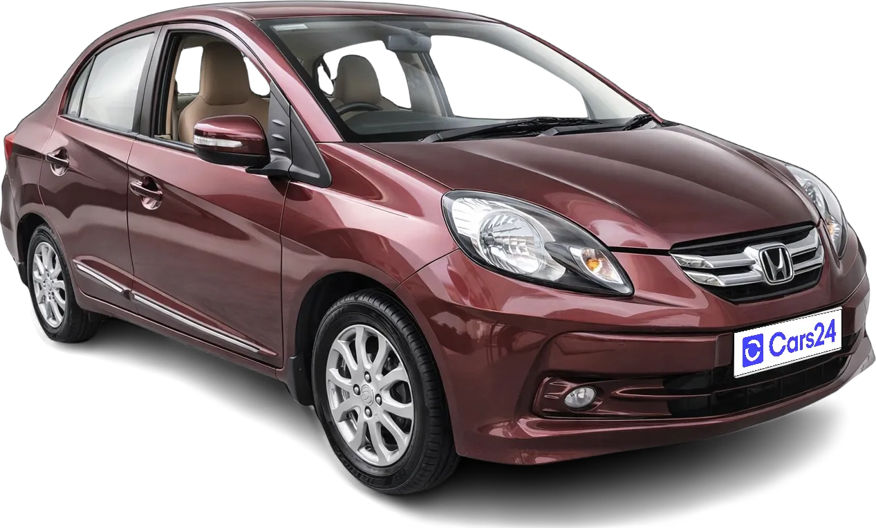 2014 Honda Amaze - Sedan - CNG - Manual - ₹2.59 lakh
