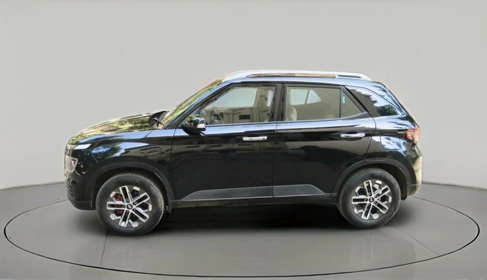 2023 Hyundai VENUE SX (O) 1.0 TURBO DCT, Petrol, Automatic, 26,234 km, exterior