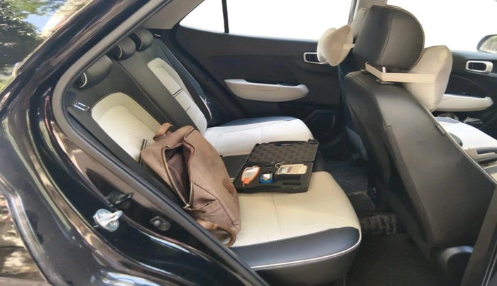 2023 Hyundai VENUE SX (O) 1.0 TURBO DCT, Petrol, Automatic, 26,234 km, interior