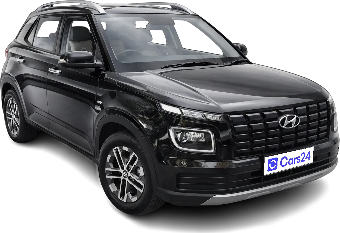 2023 Hyundai VENUE - SUV - Petrol - Automatic - ₹10.00 lakh