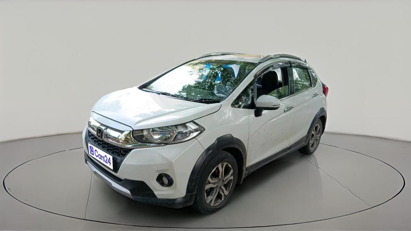 2018 Honda WR-V 1.5L I-DTEC VX MT, Diesel, Manual, 73,860 km, exterior