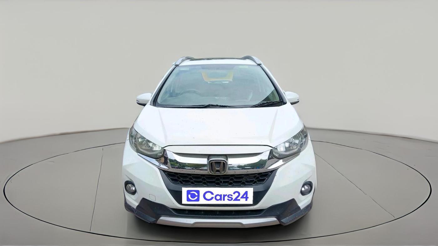2018 Honda WR-V 1.5L I-DTEC VX MT, Diesel, Manual, 73,860 km, exterior
