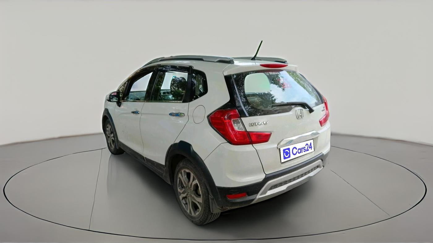 2018 Honda WR-V 1.5L I-DTEC VX MT, Diesel, Manual, 73,860 km, exterior