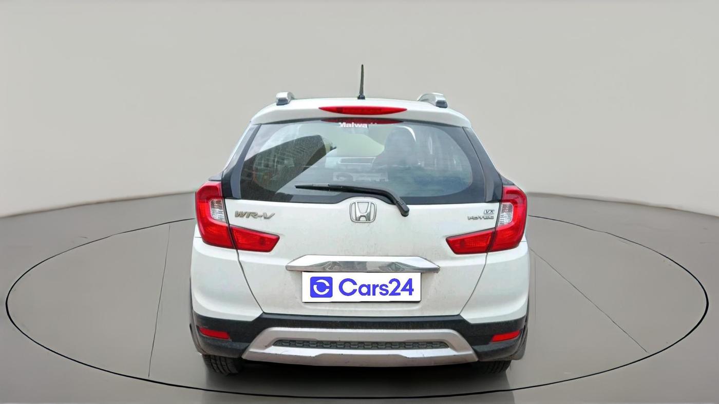 2018 Honda WR-V 1.5L I-DTEC VX MT, Diesel, Manual, 73,860 km, exterior