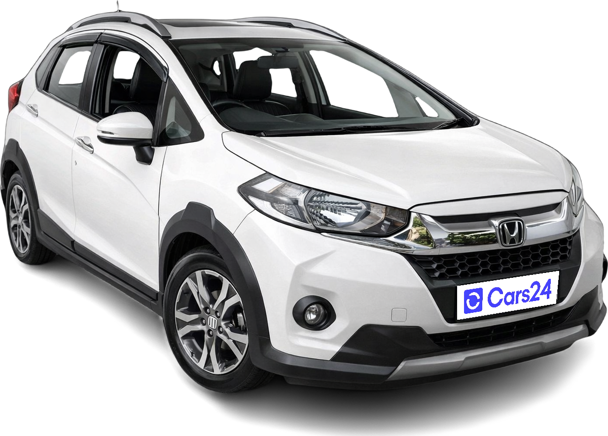 2018 Honda WR-V - SUV - Diesel - Manual - ₹4.38 lakh