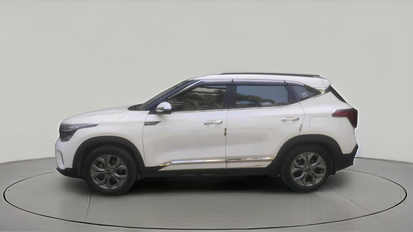 2024 KIA SELTOS  HTX 1.5 PETROL MT, Petrol, Manual, 27,864 km, exterior