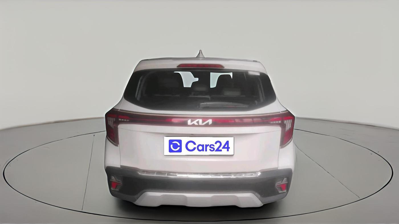 2024 KIA SELTOS  HTX 1.5 PETROL MT, Petrol, Manual, 27,864 km, exterior