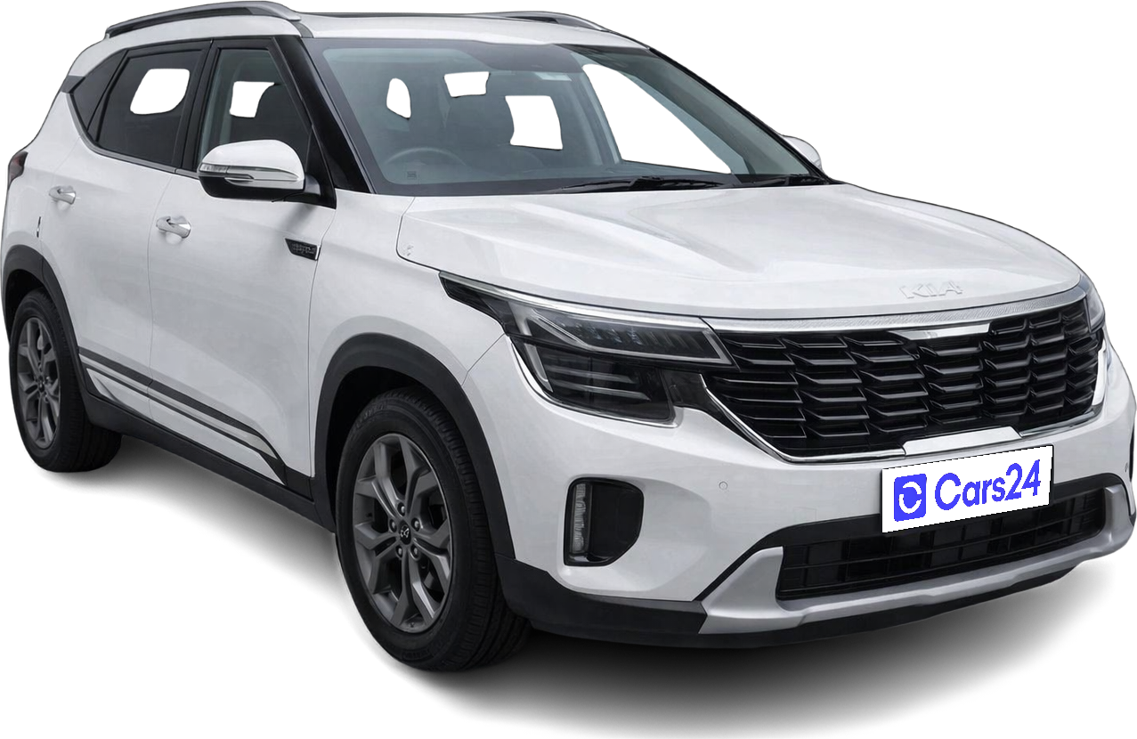 2024 KIA SELTOS - SUV - Petrol - Manual - ₹13.60 lakh