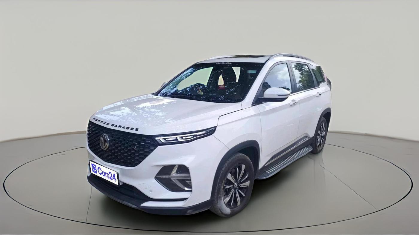 2020 MG HECTOR PLUS SHARP 1.5 PETROL TURBO DCT 6-STR, Petrol, Automatic, 41,908 km, exterior