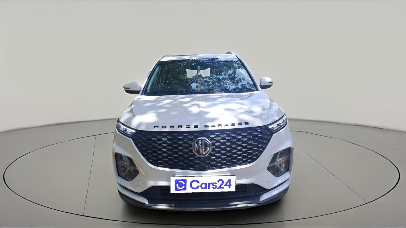 2020 MG HECTOR PLUS SHARP 1.5 PETROL TURBO DCT 6-STR, Petrol, Automatic, 41,908 km, exterior