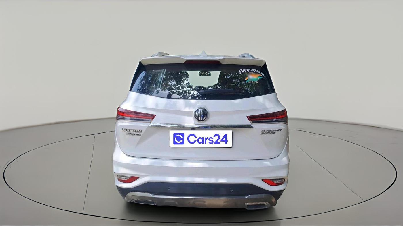 2020 MG HECTOR PLUS SHARP 1.5 PETROL TURBO DCT 6-STR, Petrol, Automatic, 41,908 km, exterior