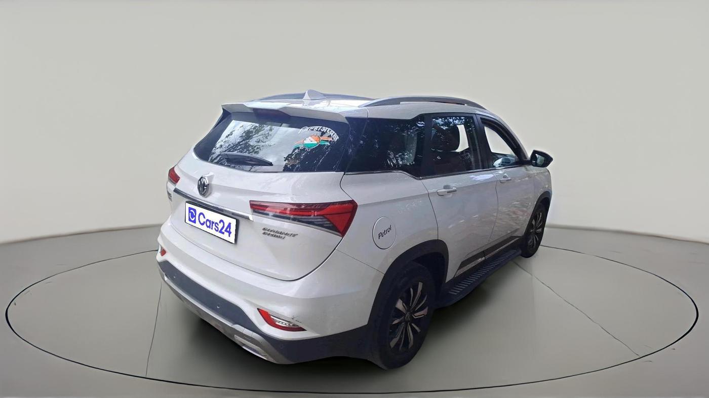 2020 MG HECTOR PLUS SHARP 1.5 PETROL TURBO DCT 6-STR, Petrol, Automatic, 41,908 km, exterior