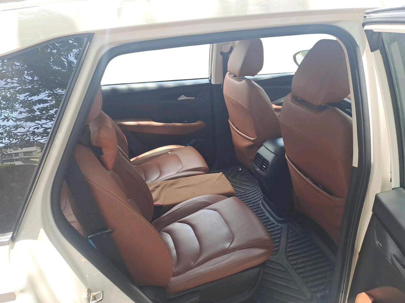 2020 MG HECTOR PLUS SHARP 1.5 PETROL TURBO DCT 6-STR, Petrol, Automatic, 41,908 km, interior