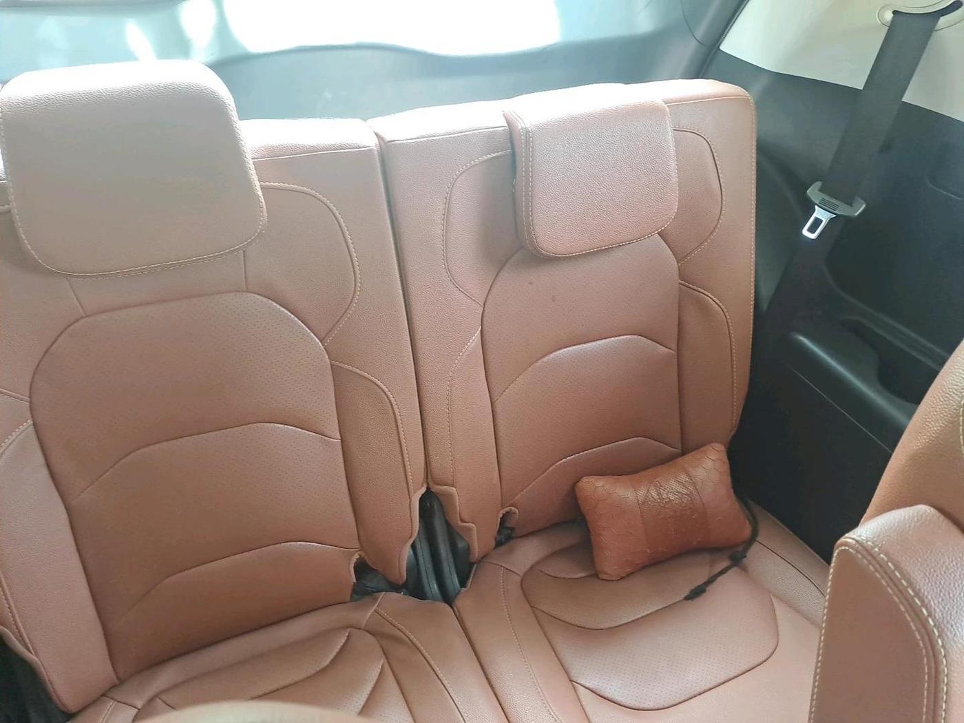 2020 MG HECTOR PLUS SHARP 1.5 PETROL TURBO DCT 6-STR, Petrol, Automatic, 41,908 km, interior