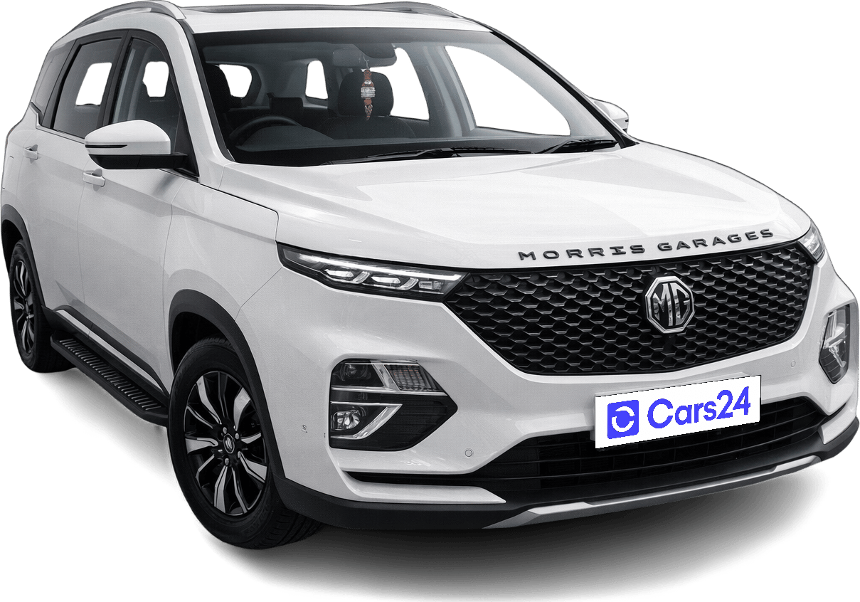 2020 MG HECTOR PLUS - SUV - Petrol - Automatic - ₹12.26 lakh