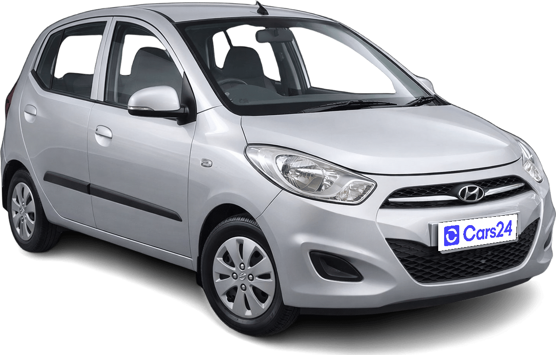 2013 Hyundai i10 - Hatchback - Petrol - Manual - ₹1.49 lakh