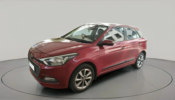 2015 Hyundai Elite i20 SPORTZ 1.2, Petrol, Manual, 50,184 km, exterior