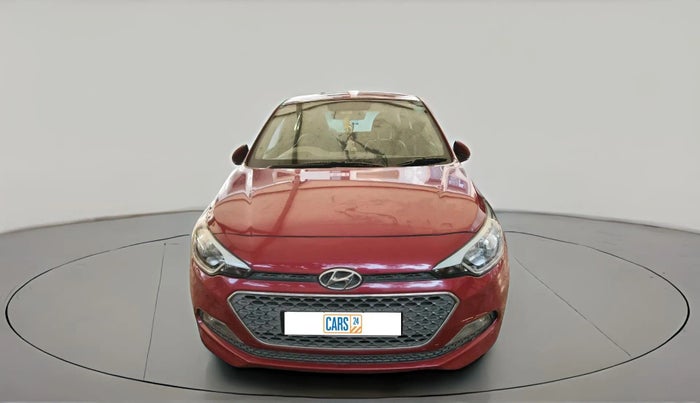 2015 Hyundai Elite i20 SPORTZ 1.2, Petrol, Manual, 50,184 km, exterior