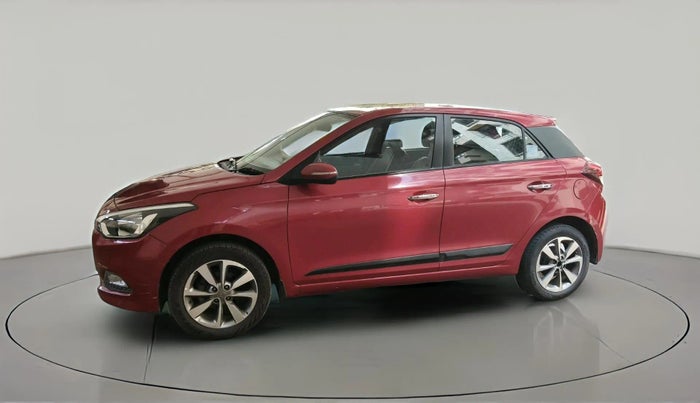 2015 Hyundai Elite i20 SPORTZ 1.2, Petrol, Manual, 50,184 km, exterior