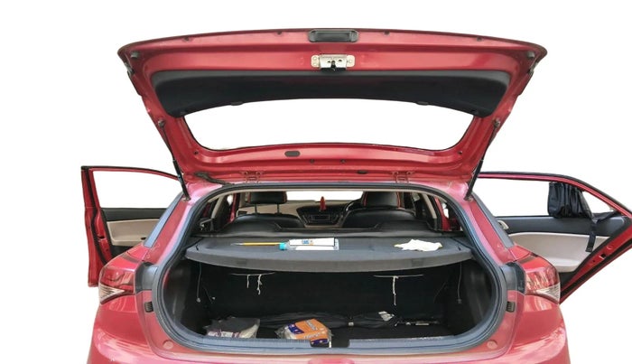 2015 Hyundai Elite i20 SPORTZ 1.2, Petrol, Manual, 50,184 km, exterior