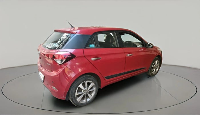 2015 Hyundai Elite i20 SPORTZ 1.2, Petrol, Manual, 50,184 km, exterior