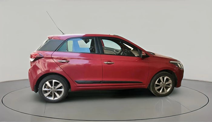 2015 Hyundai Elite i20 SPORTZ 1.2, Petrol, Manual, 50,184 km, exterior