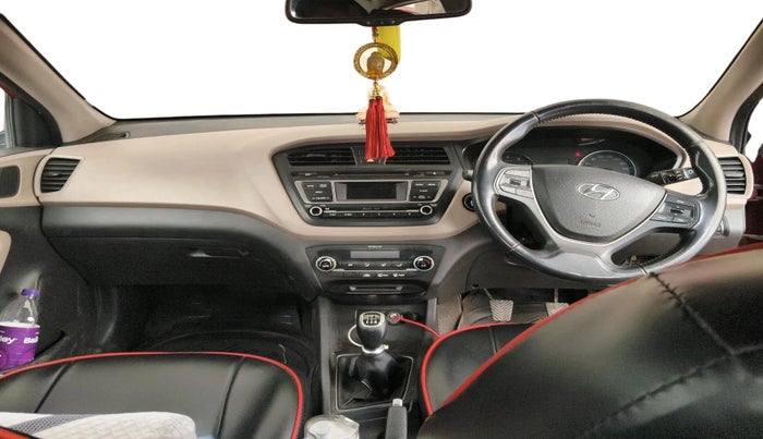 2015 Hyundai Elite i20 SPORTZ 1.2, Petrol, Manual, 50,184 km, interior