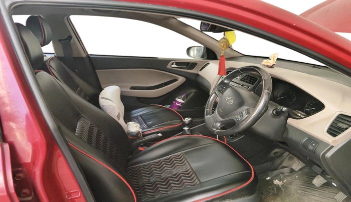 2015 Hyundai Elite i20 SPORTZ 1.2, Petrol, Manual, 50,184 km, interior