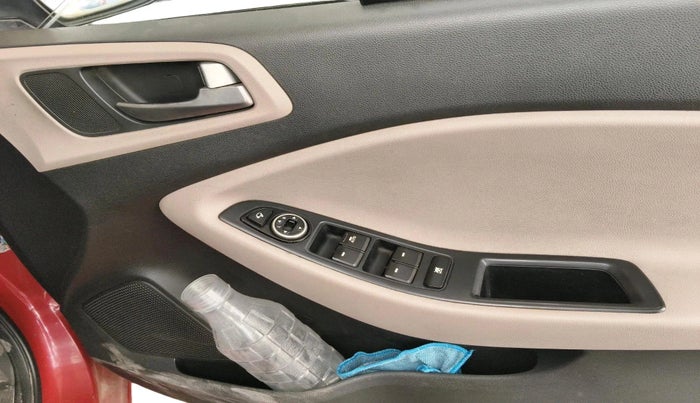 2015 Hyundai Elite i20 SPORTZ 1.2, Petrol, Manual, 50,184 km, interior