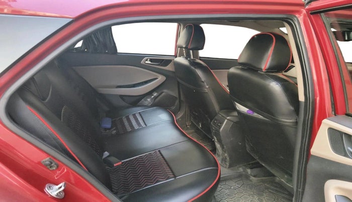 2015 Hyundai Elite i20 SPORTZ 1.2, Petrol, Manual, 50,184 km, interior