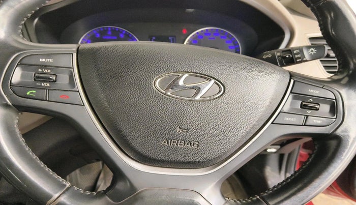 2015 Hyundai Elite i20 SPORTZ 1.2, Petrol, Manual, 50,184 km, interior