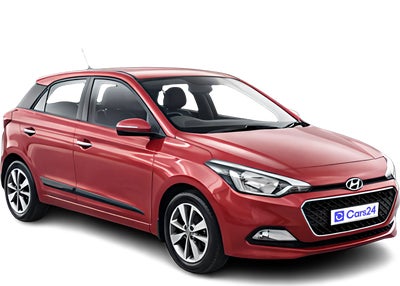 2015 Hyundai Elite i20 - Hatchback - Petrol - Manual - ₹3.78 lakh
