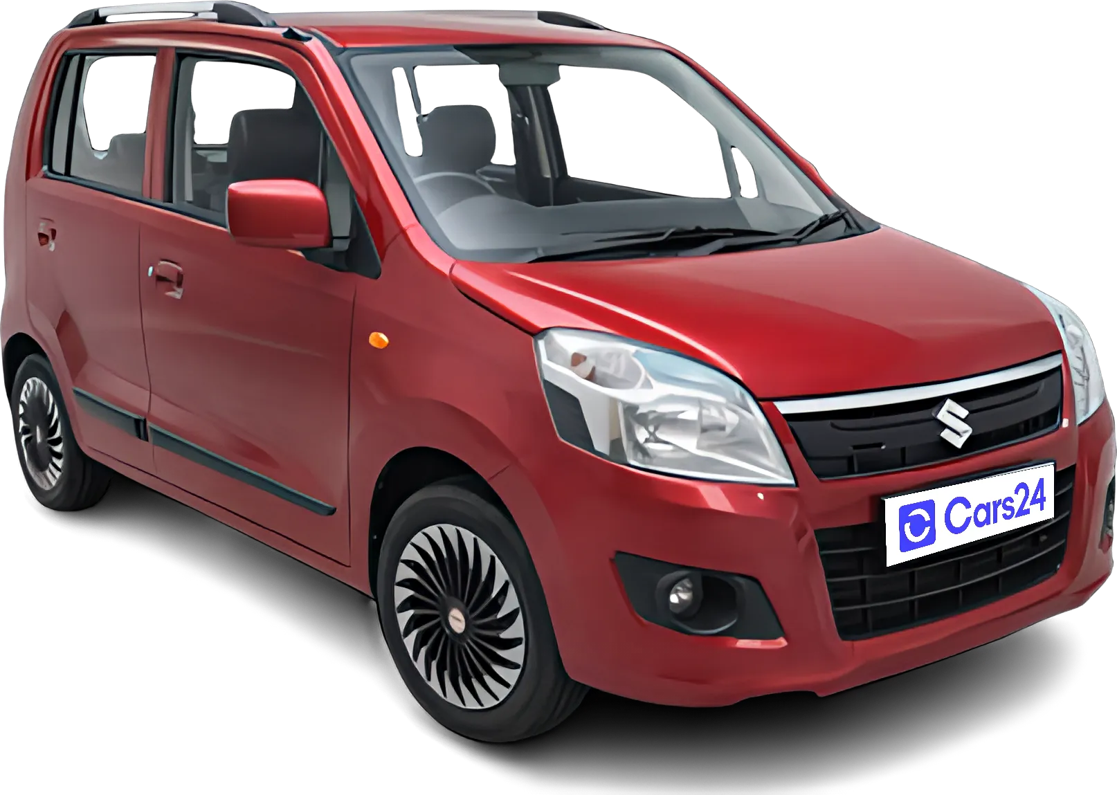 2015 Maruti Wagon R 1.0 - Hatchback - Petrol - Manual - ₹2.69 lakh