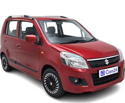 2015 Maruti Wagon R 1.0 - Hatchback - Petrol - Manual - ₹2.69 lakh