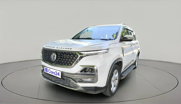 2022 MG HECTOR SHINE 1.5 PETROL TURBO CVT, Petrol, Automatic, 30,438 km, exterior