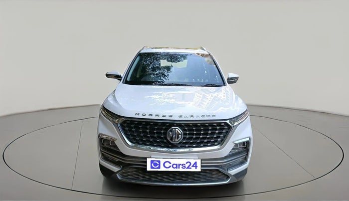 2022 MG HECTOR SHINE 1.5 PETROL TURBO CVT, Petrol, Automatic, 30,438 km, exterior