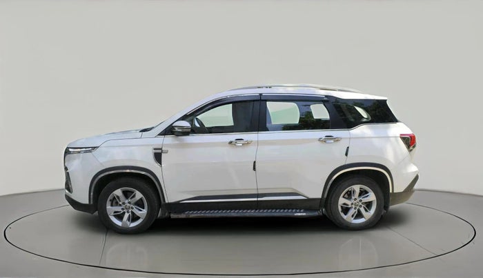 2022 MG HECTOR SHINE 1.5 PETROL TURBO CVT, Petrol, Automatic, 30,438 km, exterior