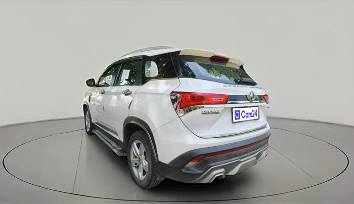 2022 MG HECTOR SHINE 1.5 PETROL TURBO CVT, Petrol, Automatic, 30,438 km, exterior