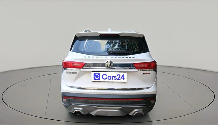 2022 MG HECTOR SHINE 1.5 PETROL TURBO CVT, Petrol, Automatic, 30,438 km, exterior